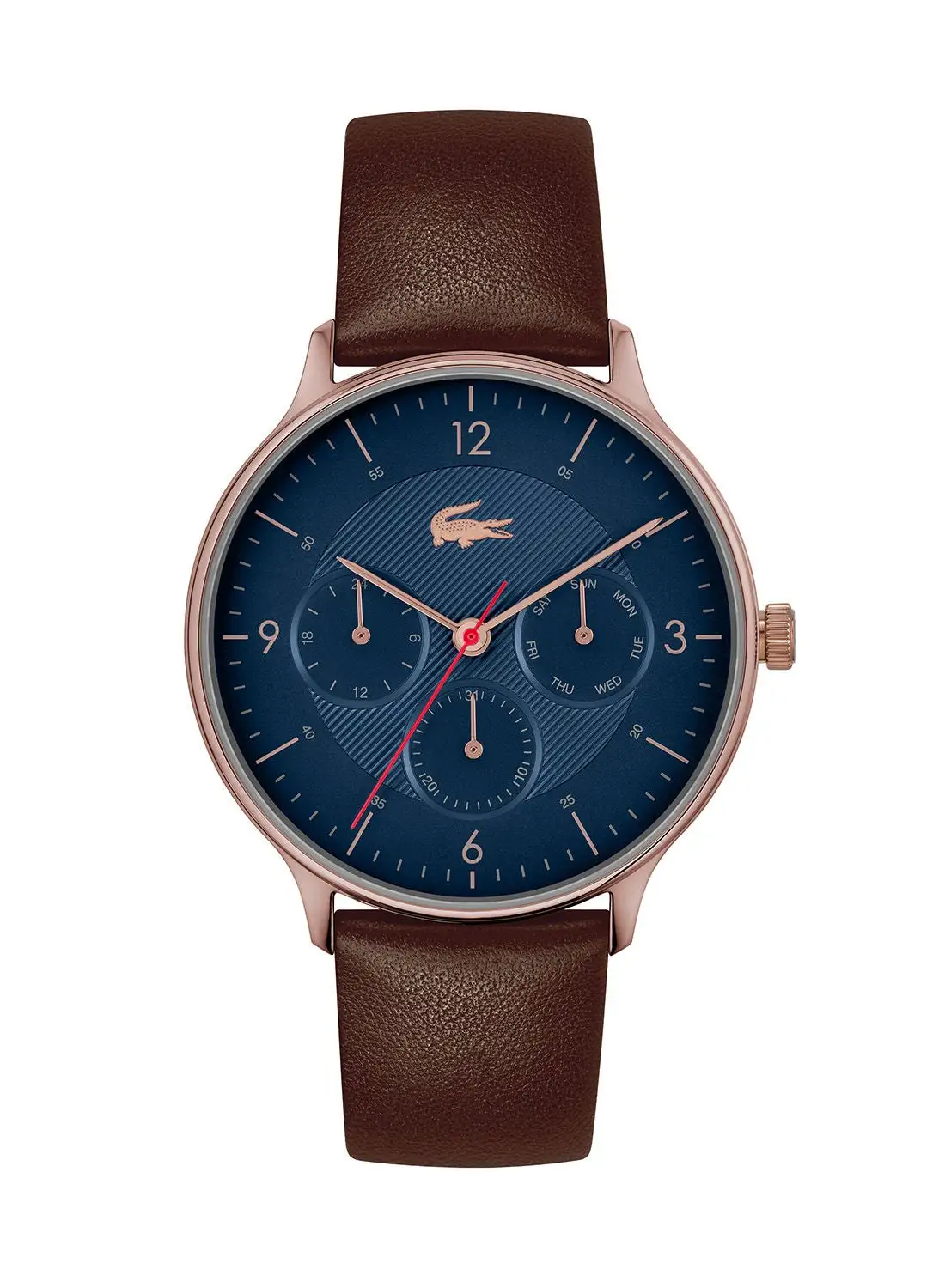 LACOSTE Men's Club Navy Dial Watch - 2011141