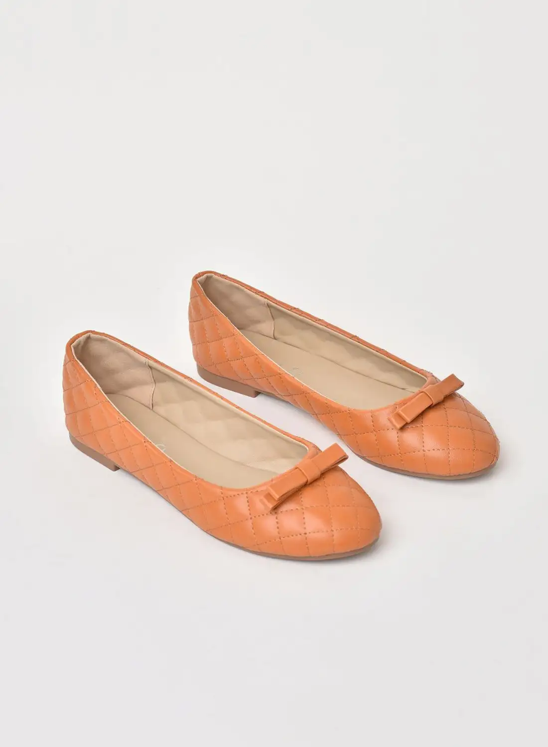 Aila Dyed Ballerina Camel