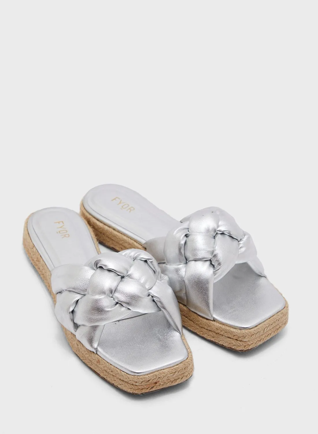 FYOR Casual  Flat Sandals