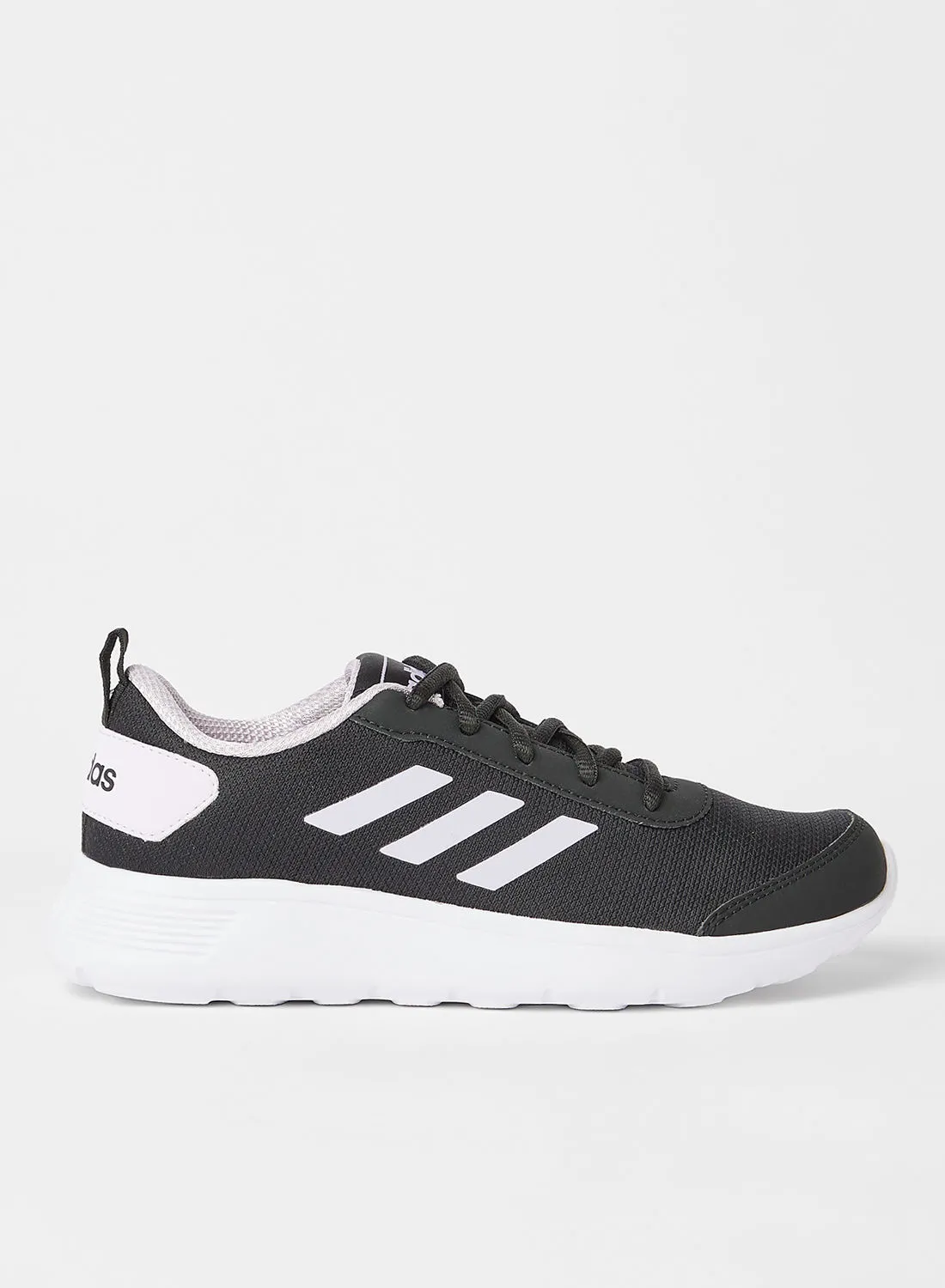 Adidas Clear Factor Running Shoes Black