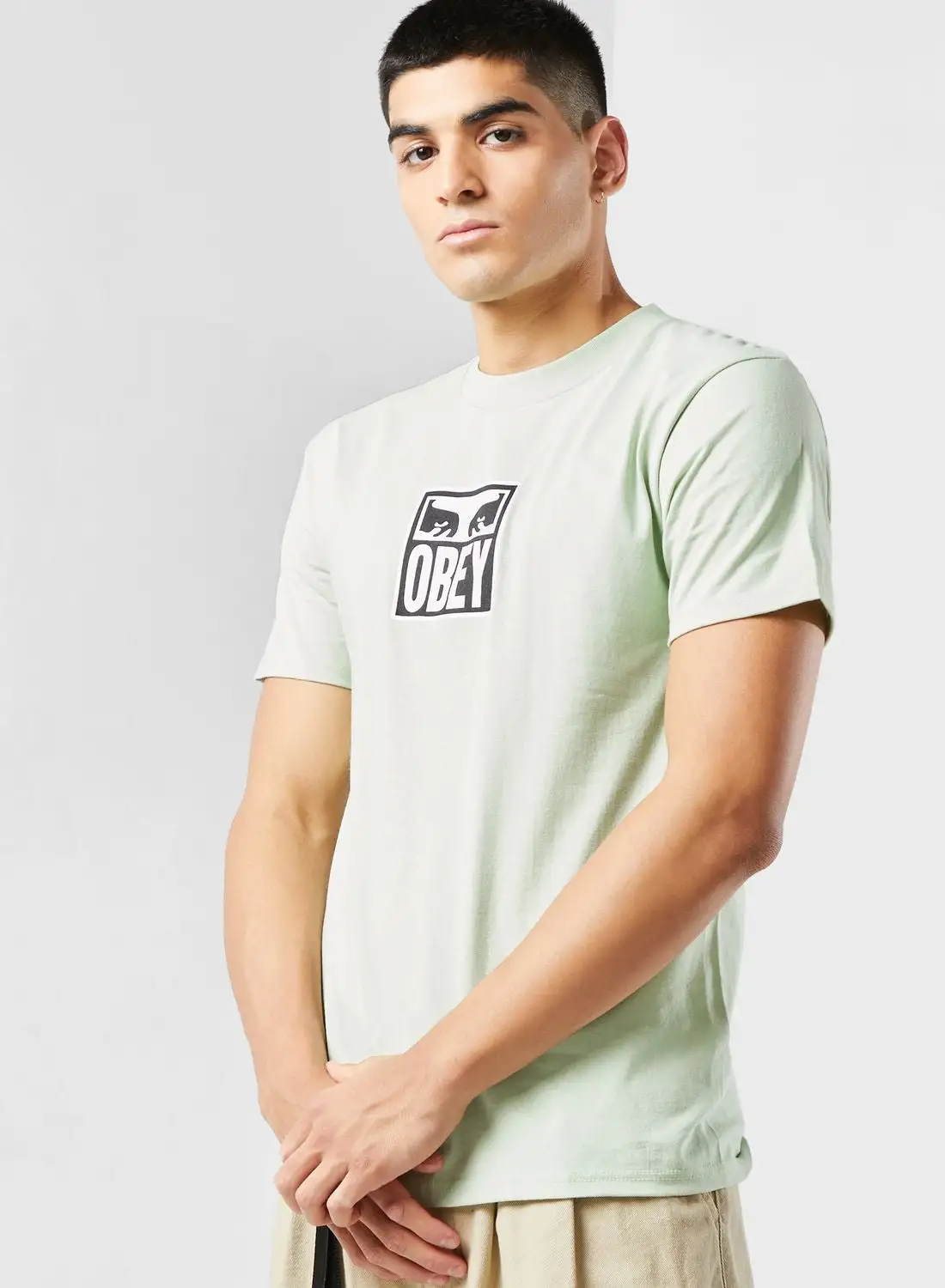 OBEY Eyes Icon 3 T-Shirt