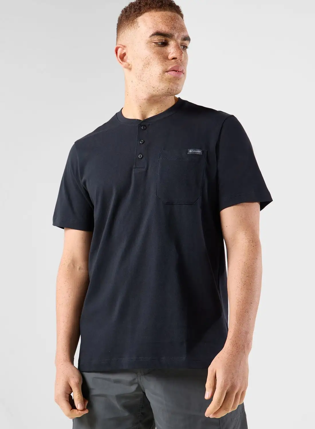 Columbia Landroamer Henley T-Shirt