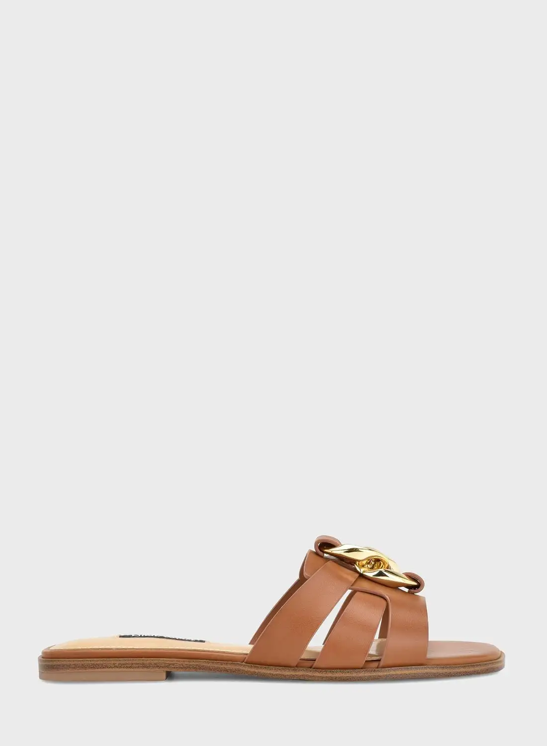 NINE WEST Ganlee Flats Sandals