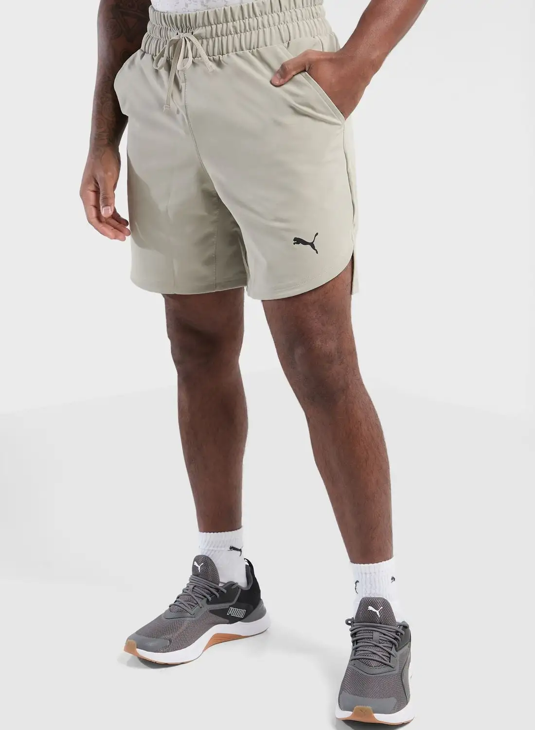 PUMA Studio Ultramove Shorts