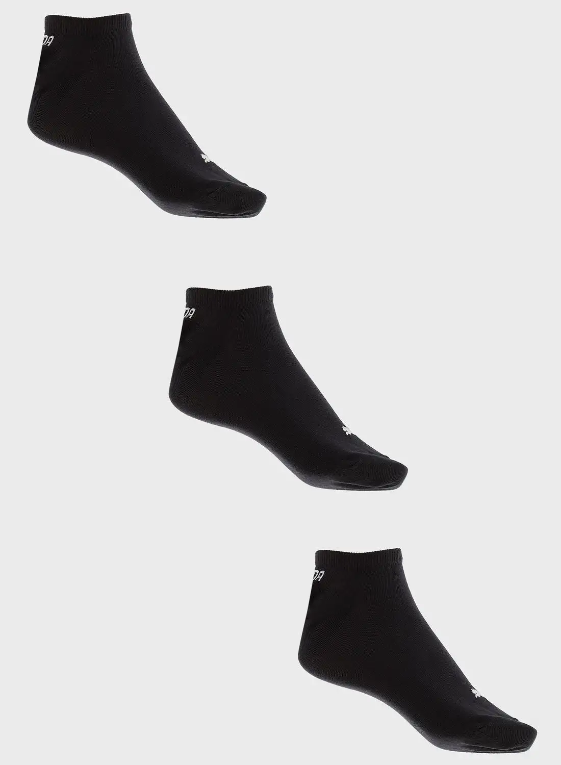 PUMA 3 Pack Logo Socks