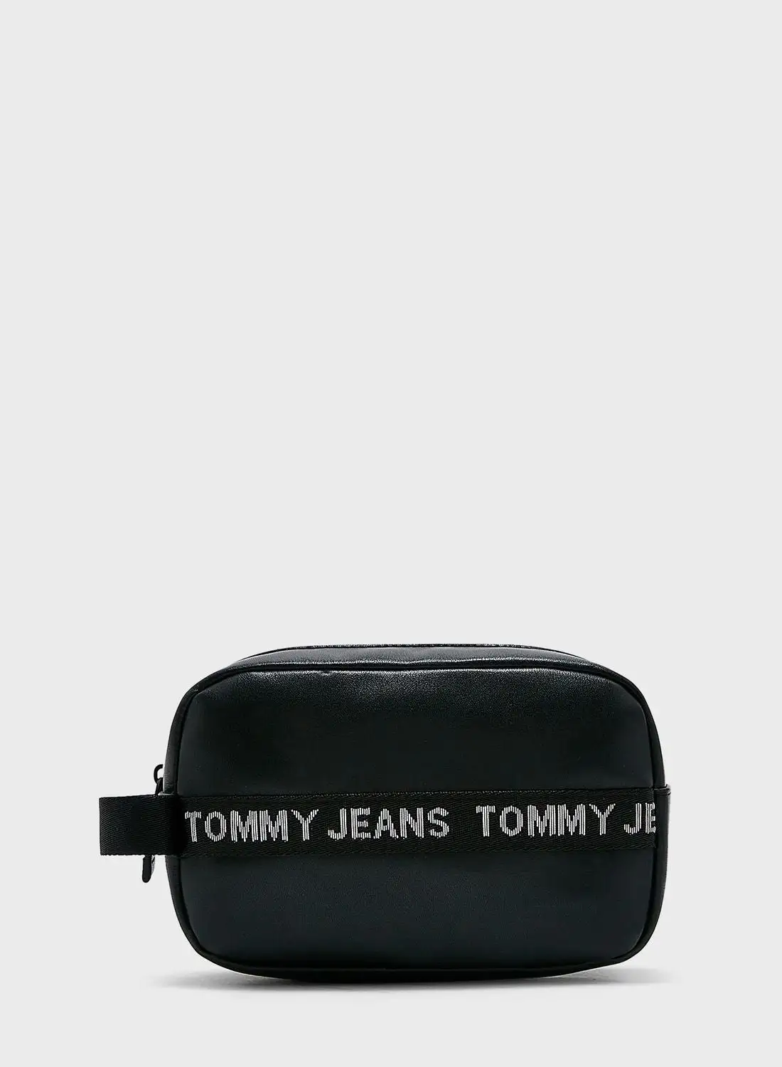 TOMMY JEANS Logo Toiletry Bags