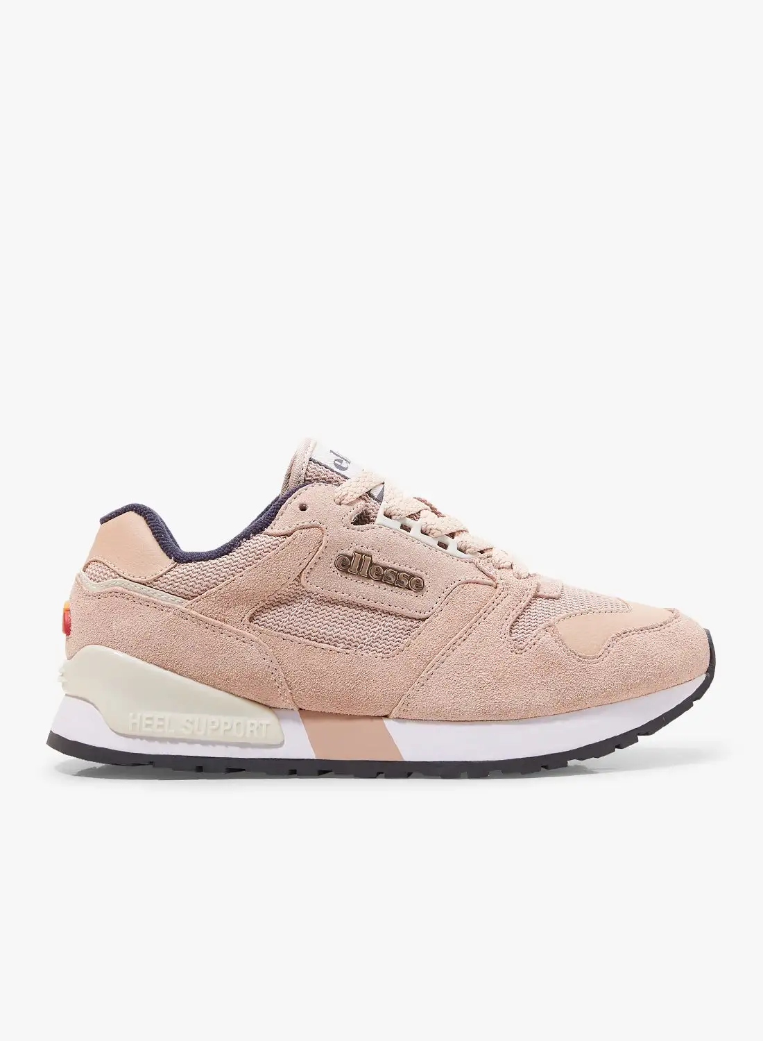 Ellesse 147 Sued Sneakers Dusty Pink