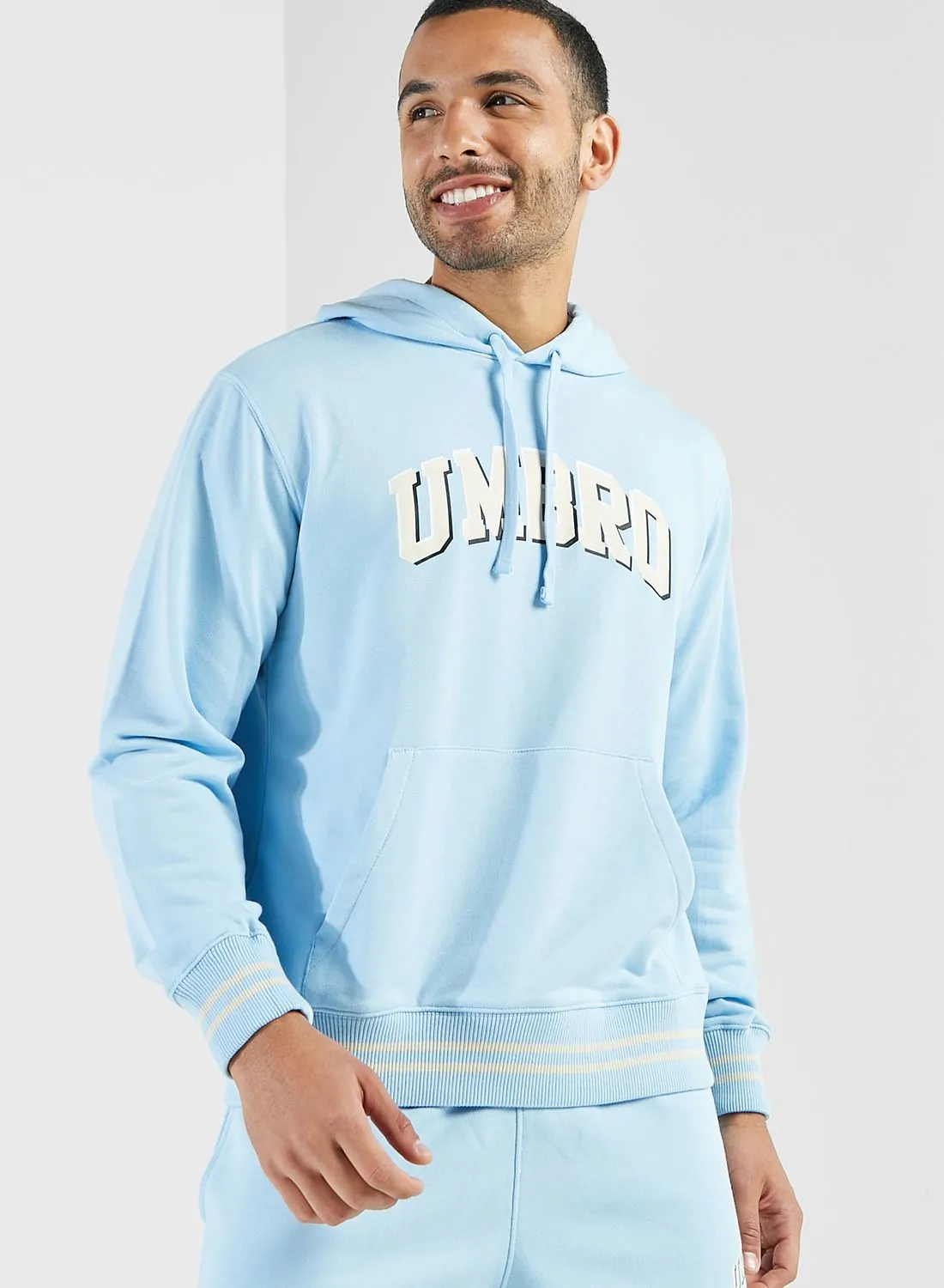 umbro Varsity Hoodie