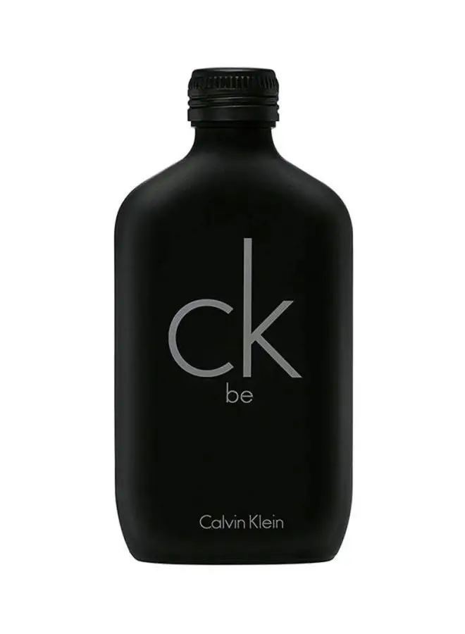 CALVIN KLEIN ck be Eau De Toilette 100ml