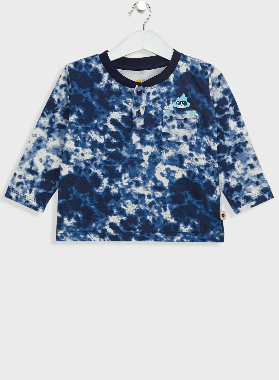 Cheekee Munkee Kids Tie Dye T-Shirt