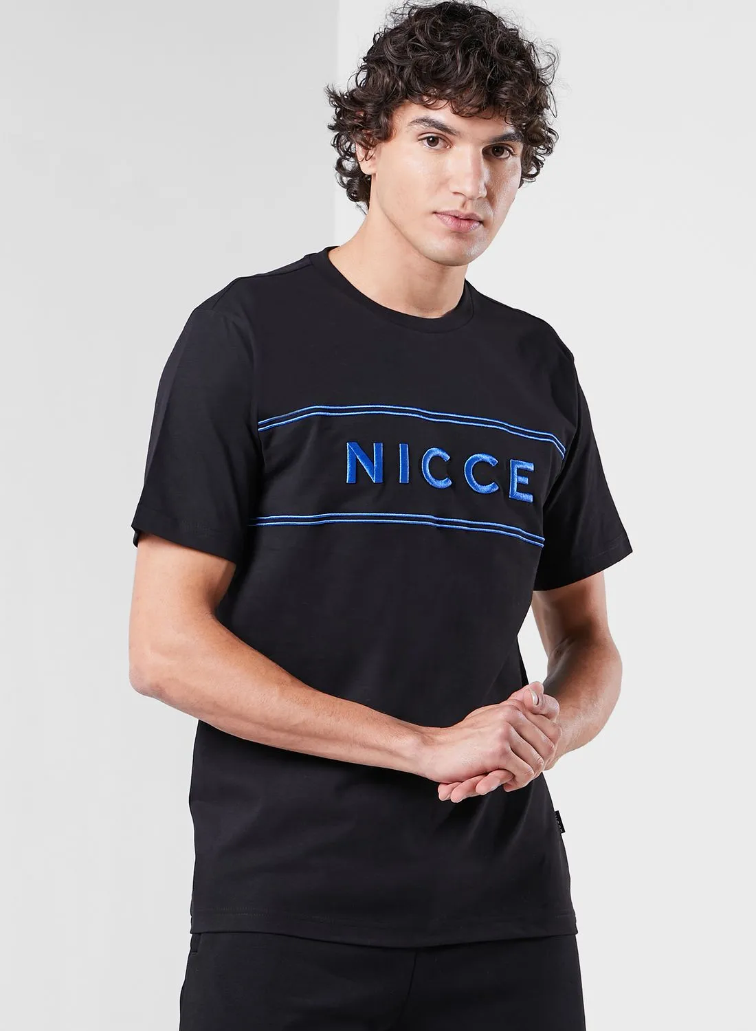 nicce london Ferndale T-Shirt