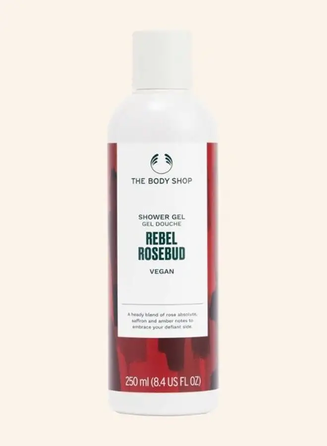 THE BODY SHOP Rebel Rosebud Shower Gel