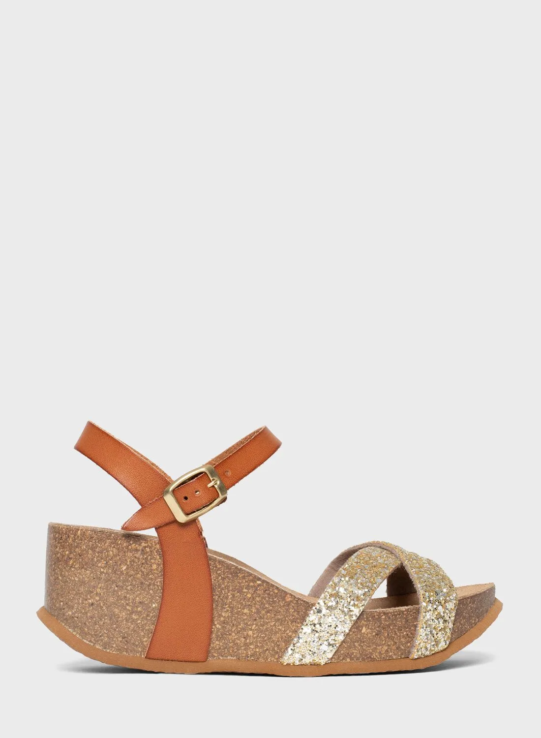 BAYTON Venus Wedge Sandals