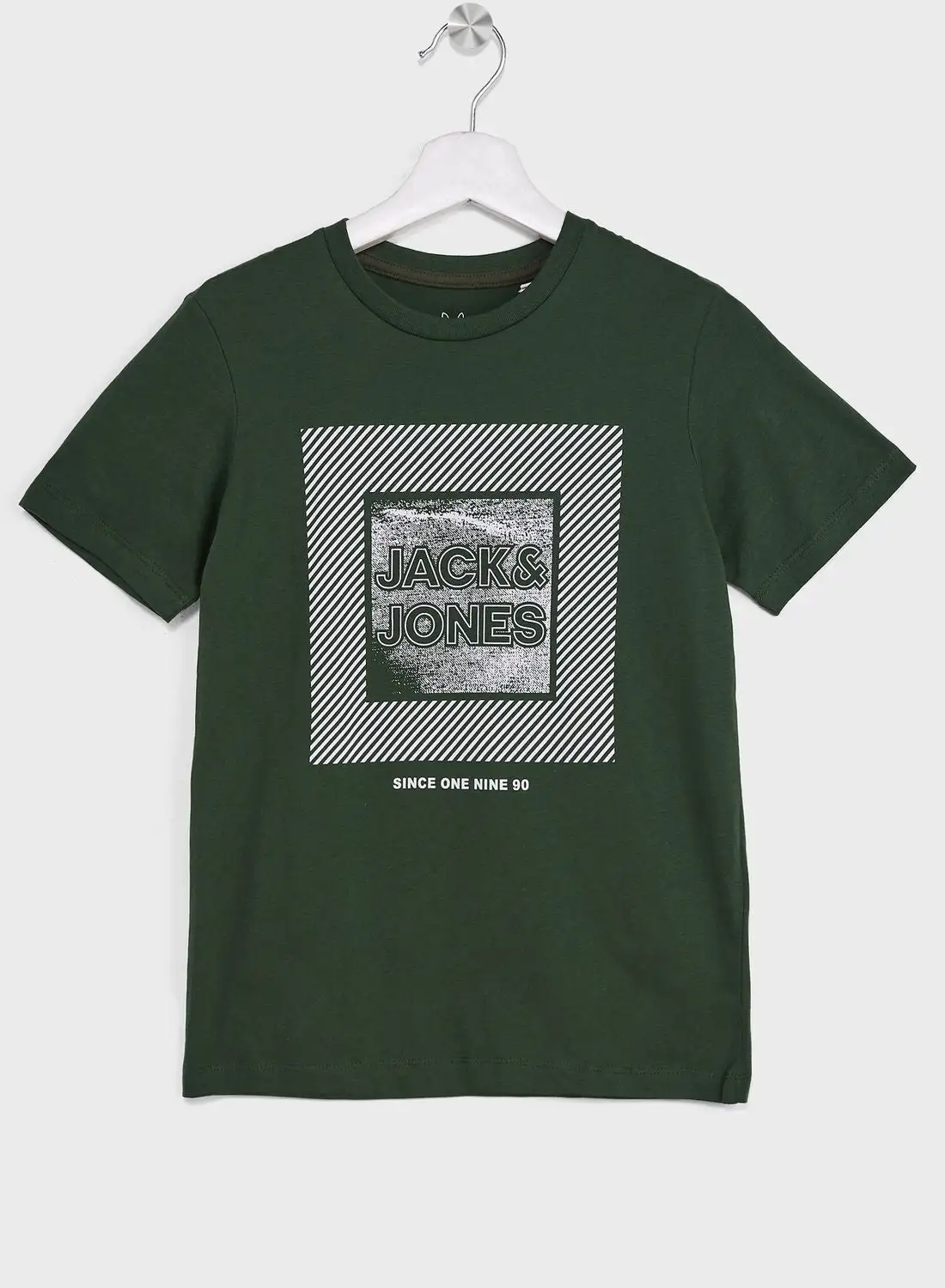 JACK & JONES Youth Logo T-Shirt