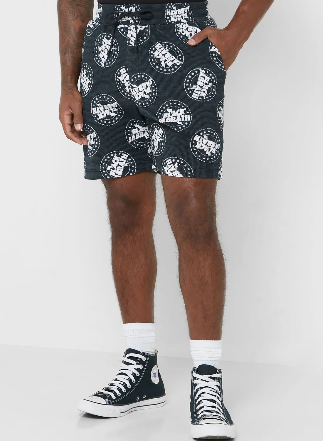 Cotton On Graphic Shorts