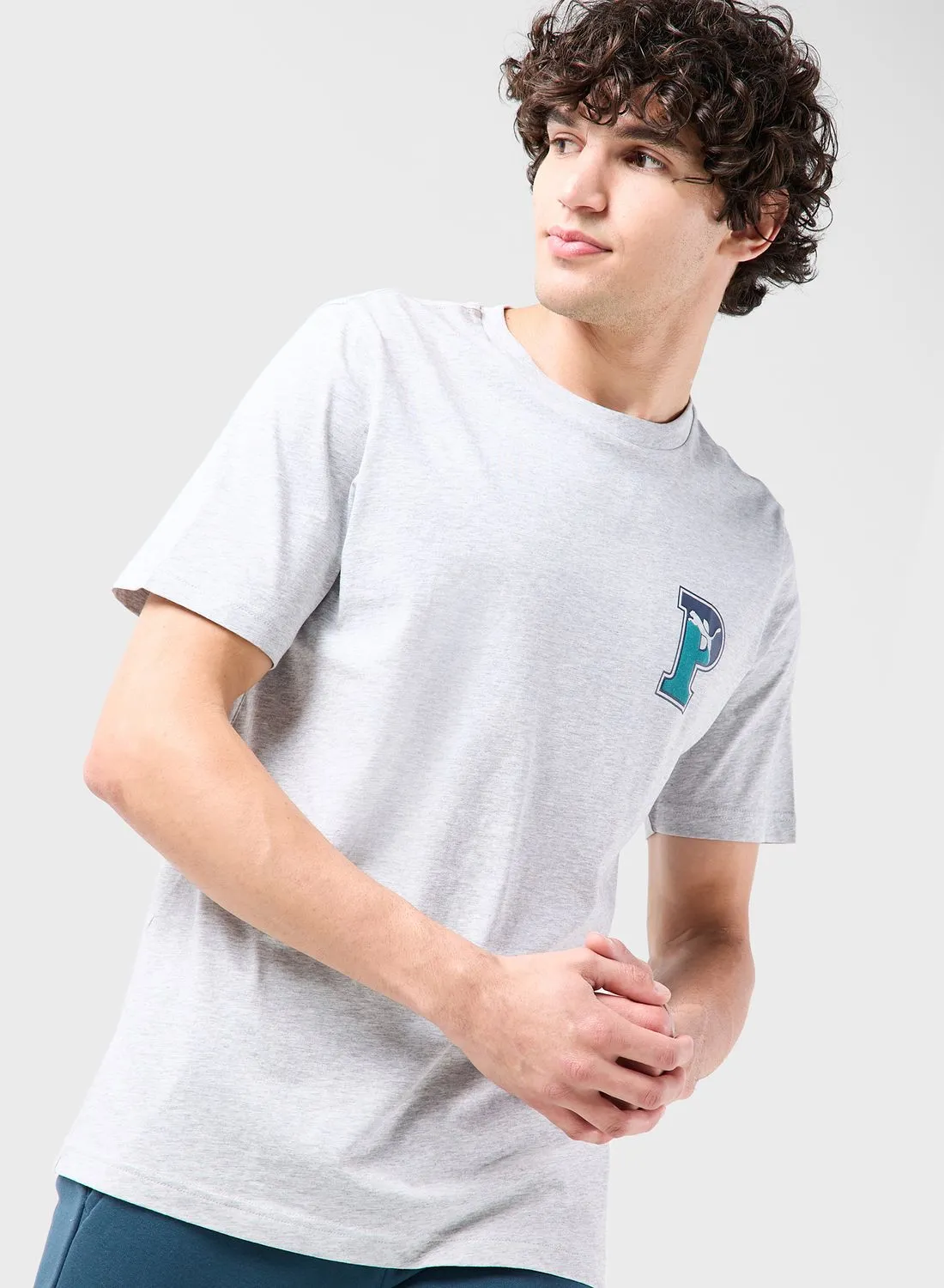 PUMA Squad Graphic T-Shirt