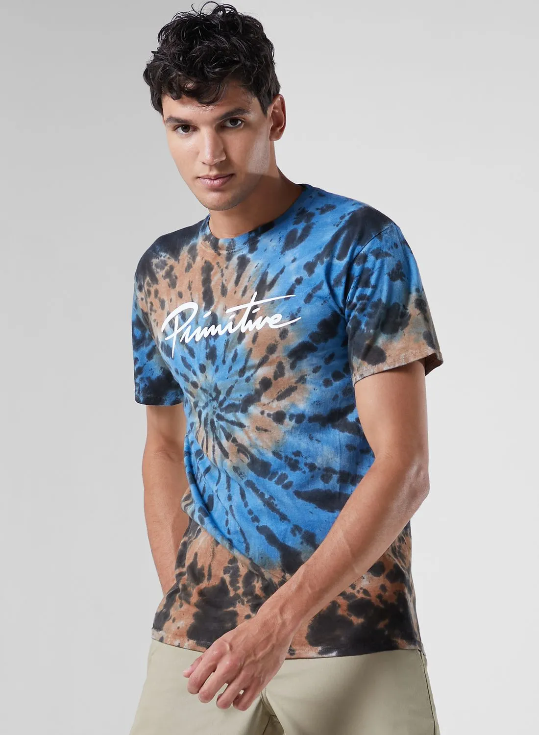 Primitive Nuevo Tie-Dye T-Shirt