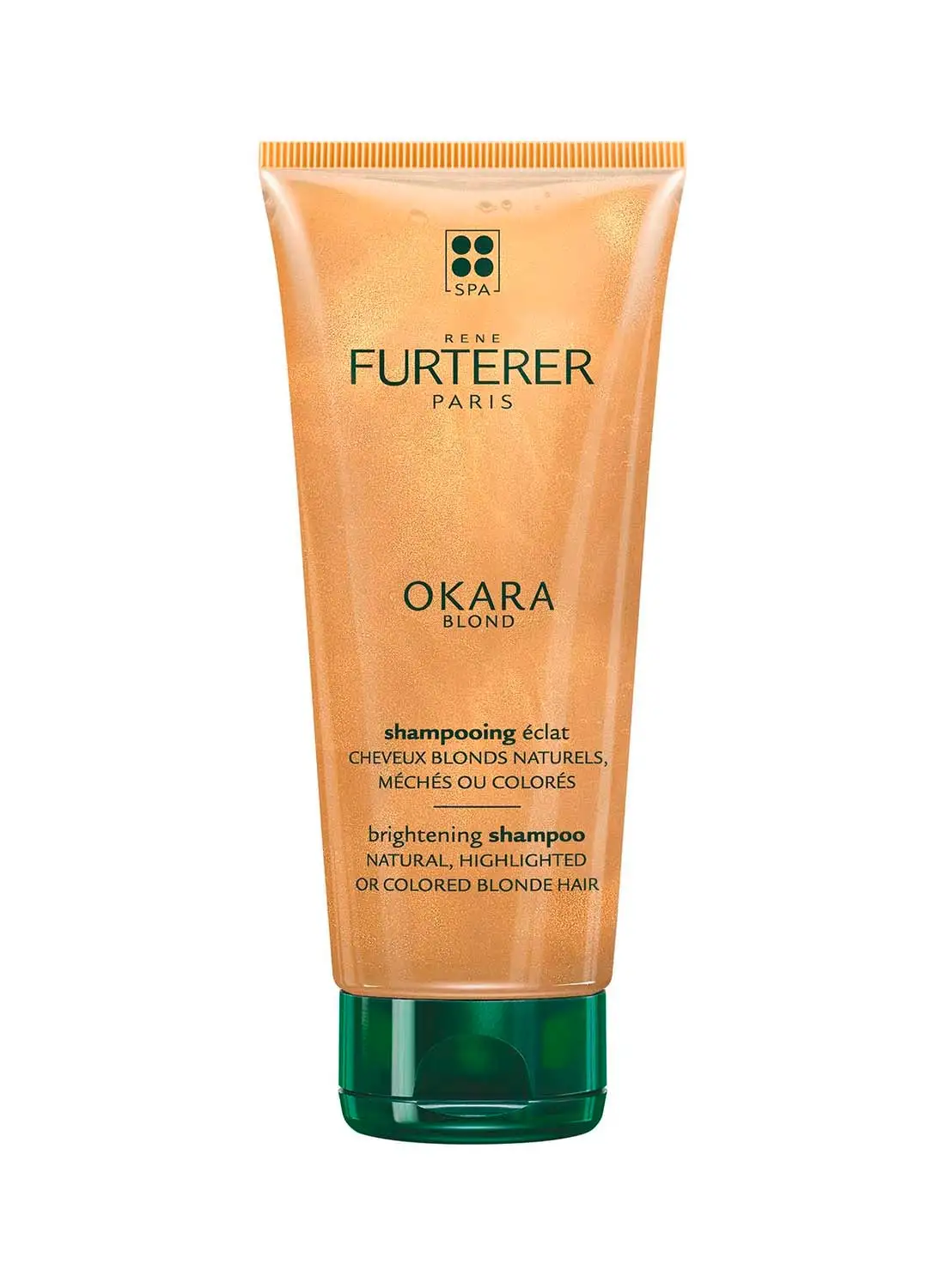 Rene Furterer Okara Blond Brightening Shampoo 200ml