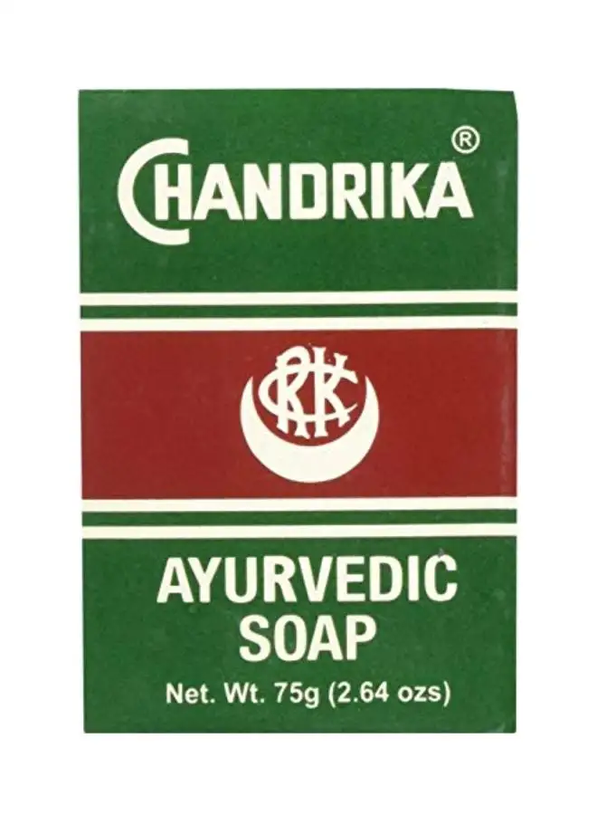 Chandrika Ayurvedic Soap