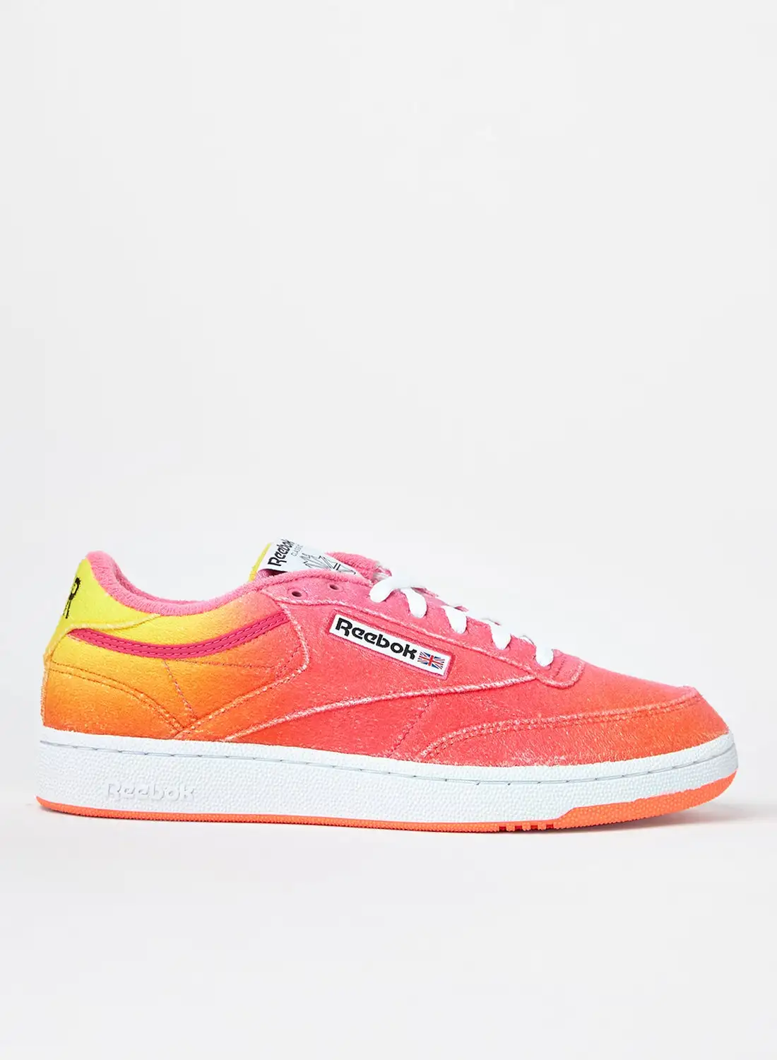 Reebok Daniel Moon Club C 85 Sneakers Pink