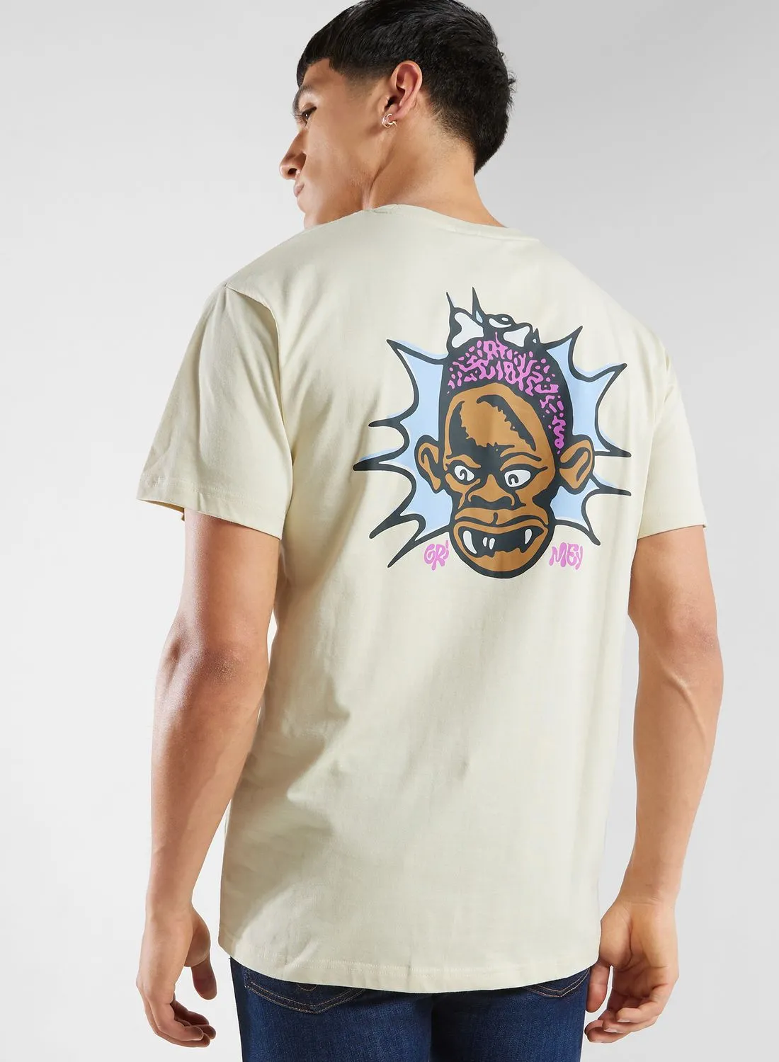 Grimey The Brute Force T-Shirt