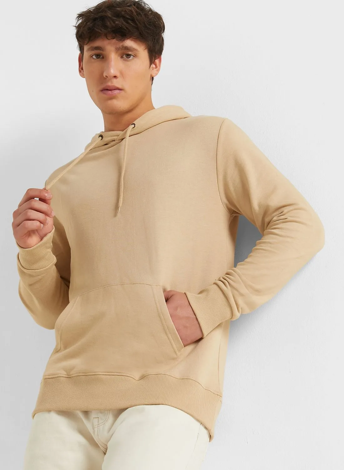 Seventy Five Basics Essential Hoodie