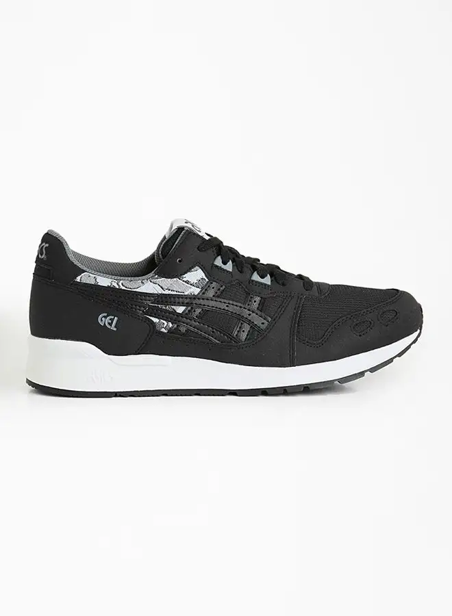 asics Gel-Lyte Low Top Sneaker Black