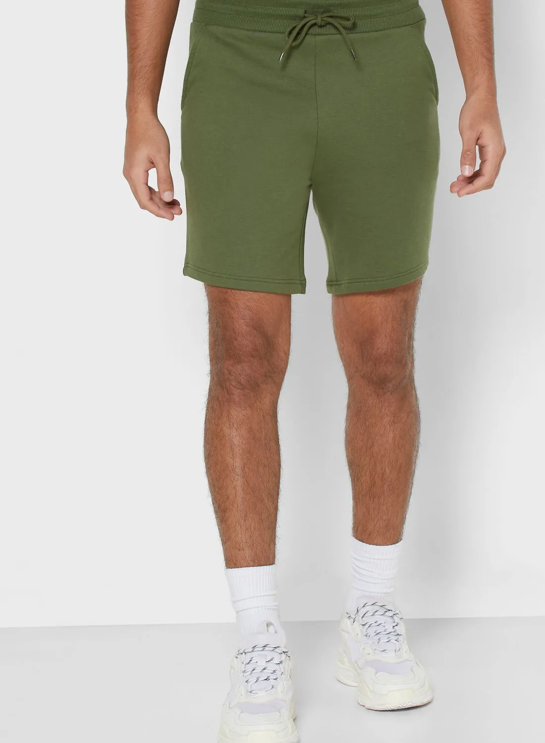 Seventy Five Basics Essential Lounge Shorts