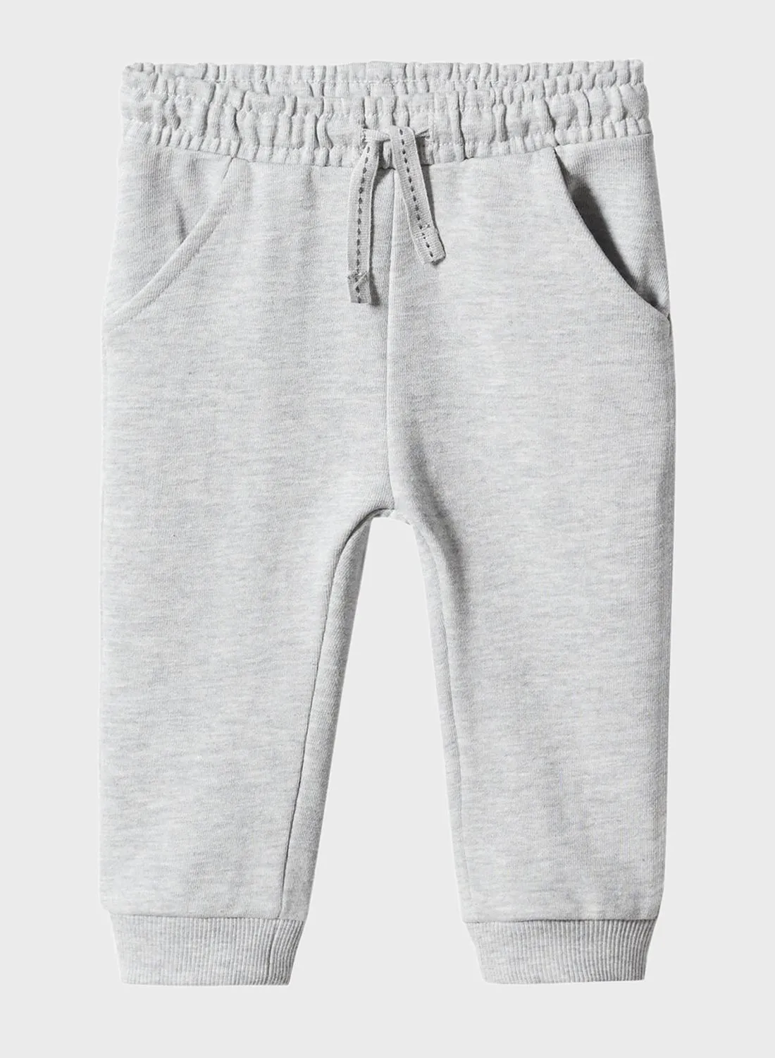 MANGO Infant Cuffed Sweatpants