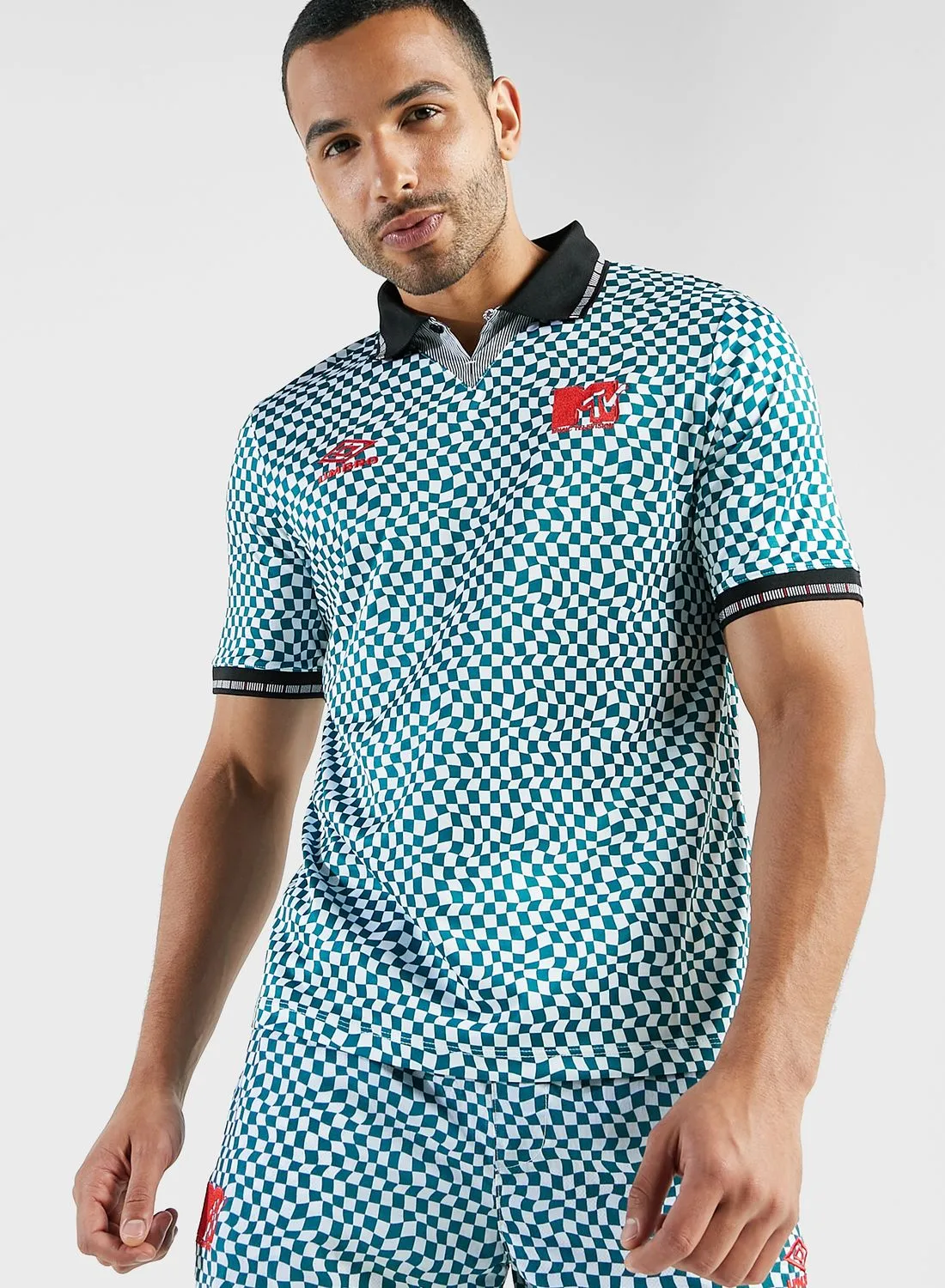 umbro Mtv Polo