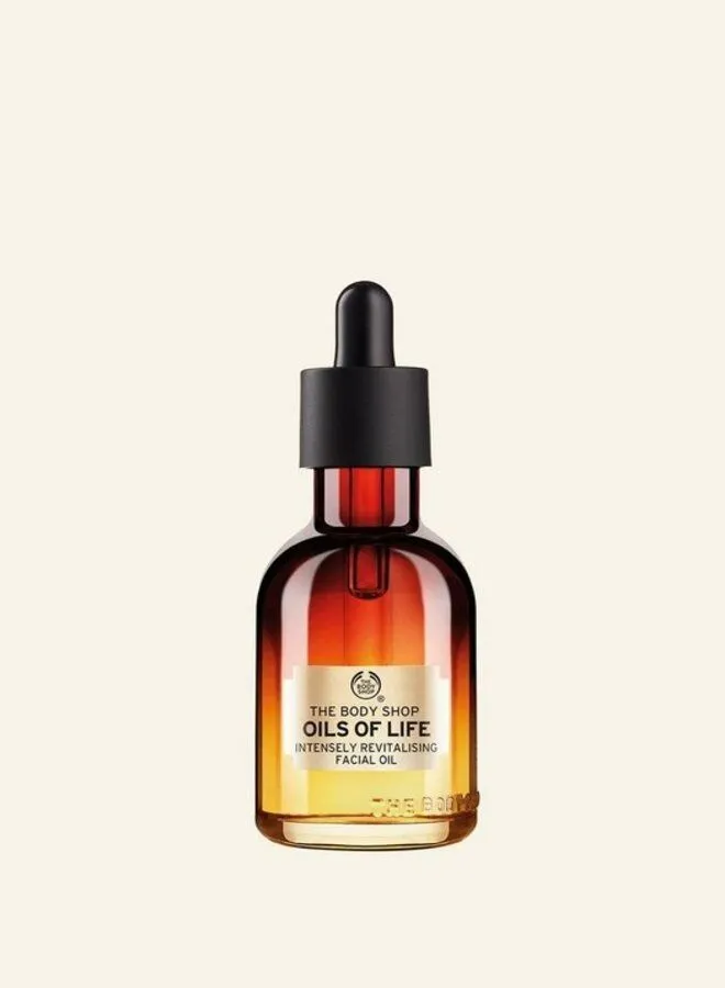 THE BODY SHOP Oils of Life™ Intensely Revitalising Facial Oil