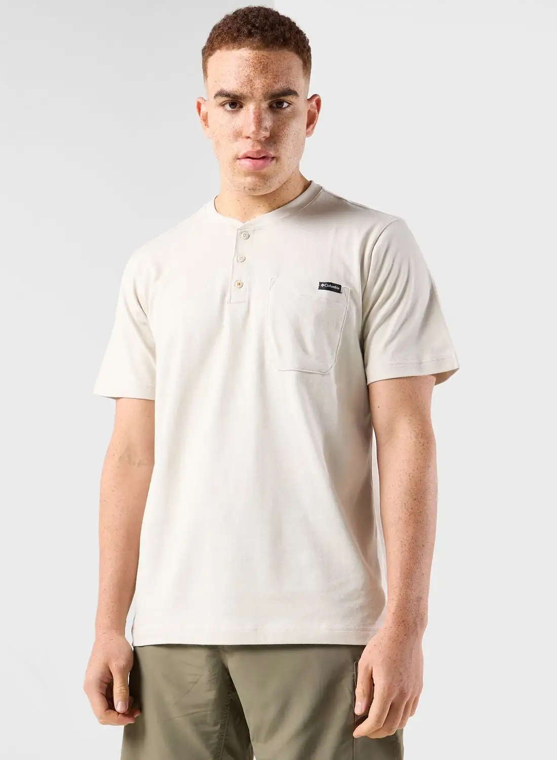 Columbia Landroamer Henley T-Shirt