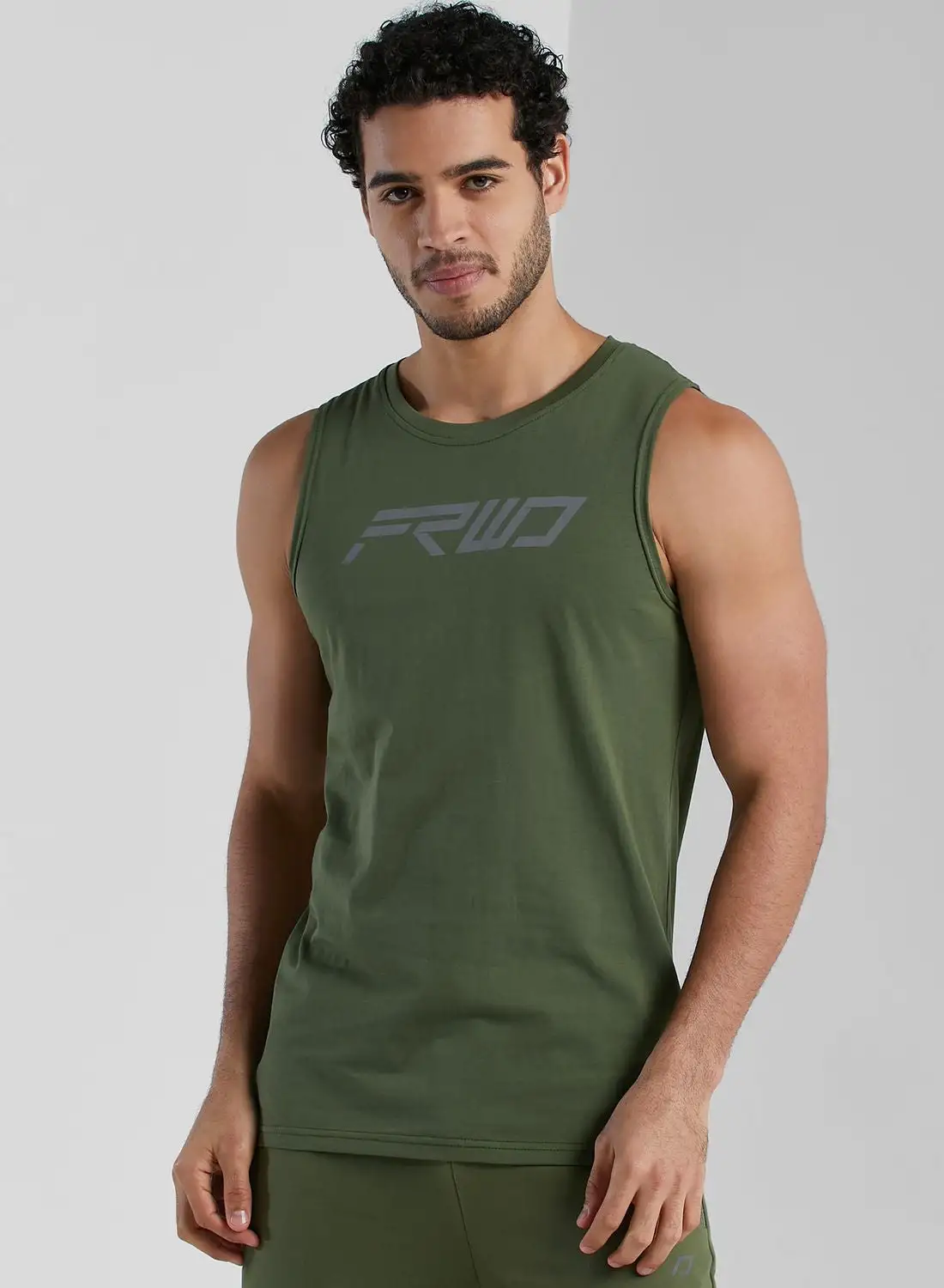 FRWD Forward Logo Vest