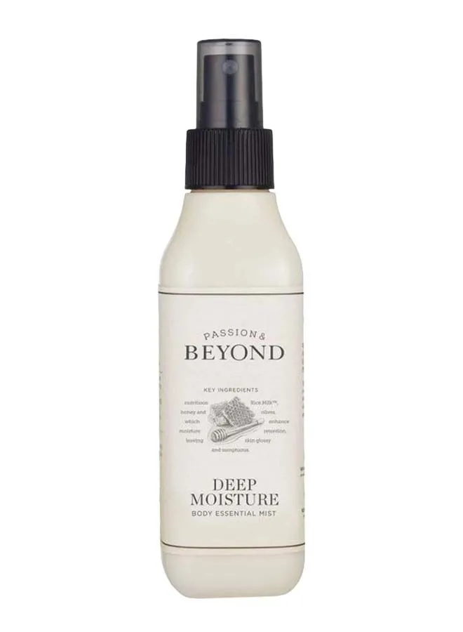 Beyond Deep Moisture Body Mist White 100ml