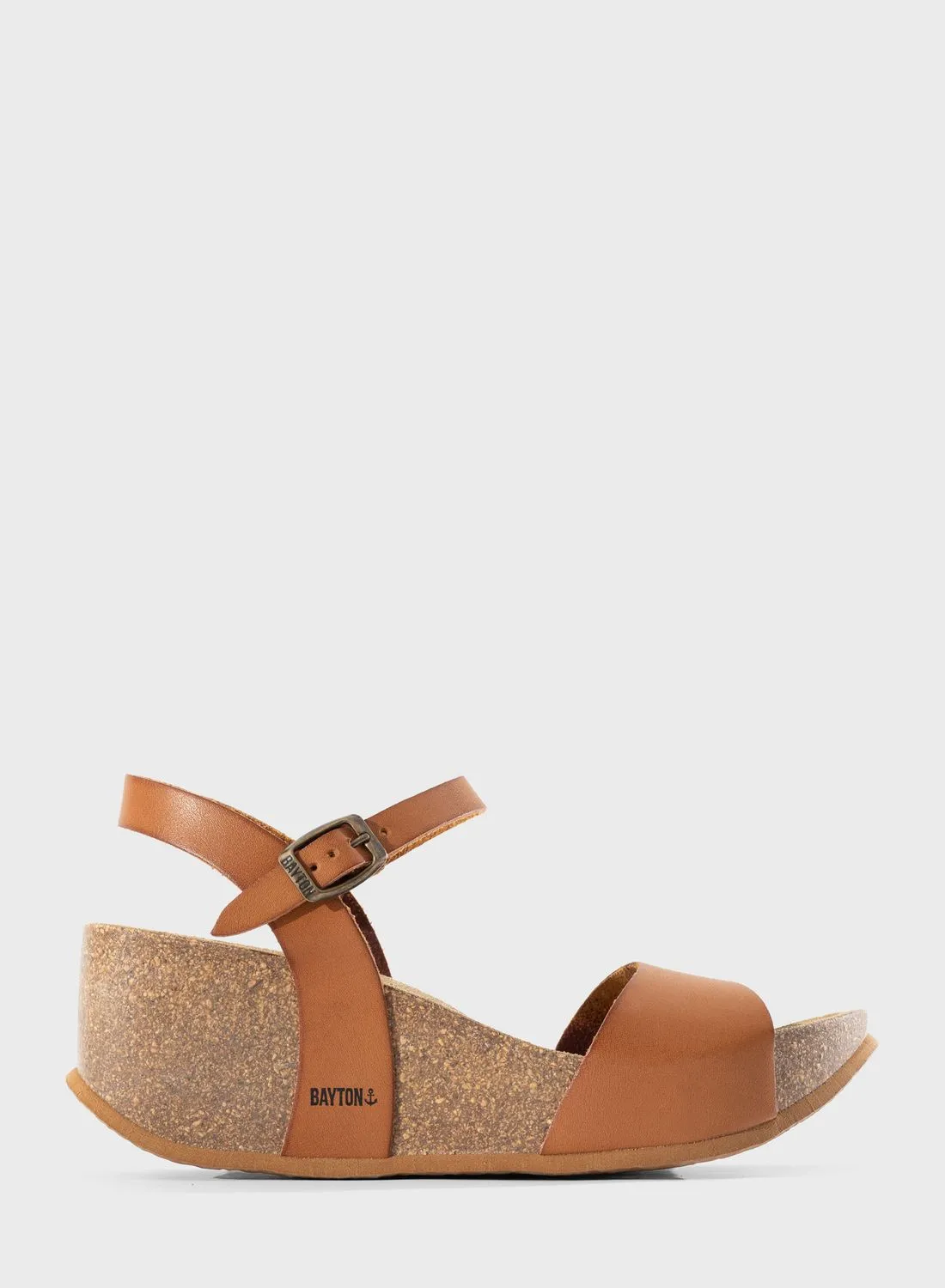 BAYTON Maya Wedge Sandals