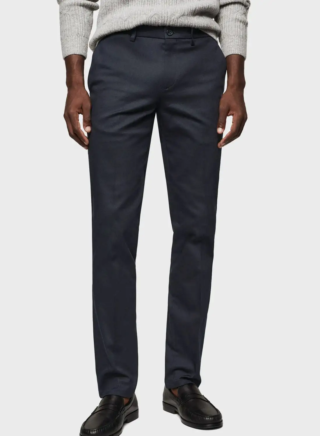 Mango Man Slim Fit Chinos