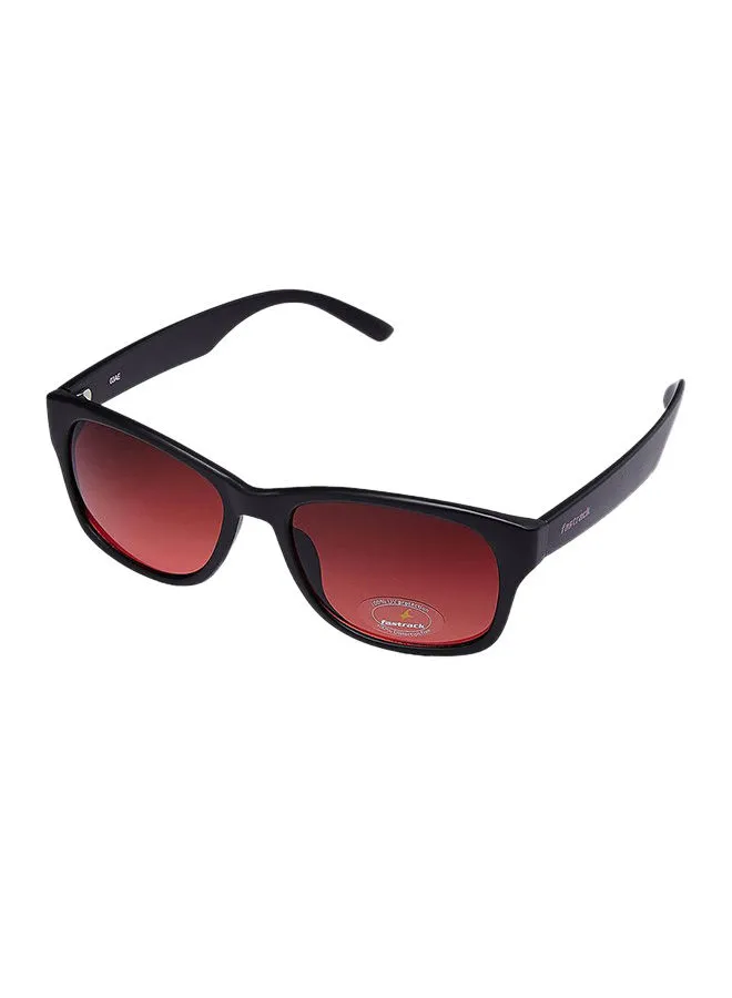 fastrack Men's UV Protected Sunglasses PC001RD17