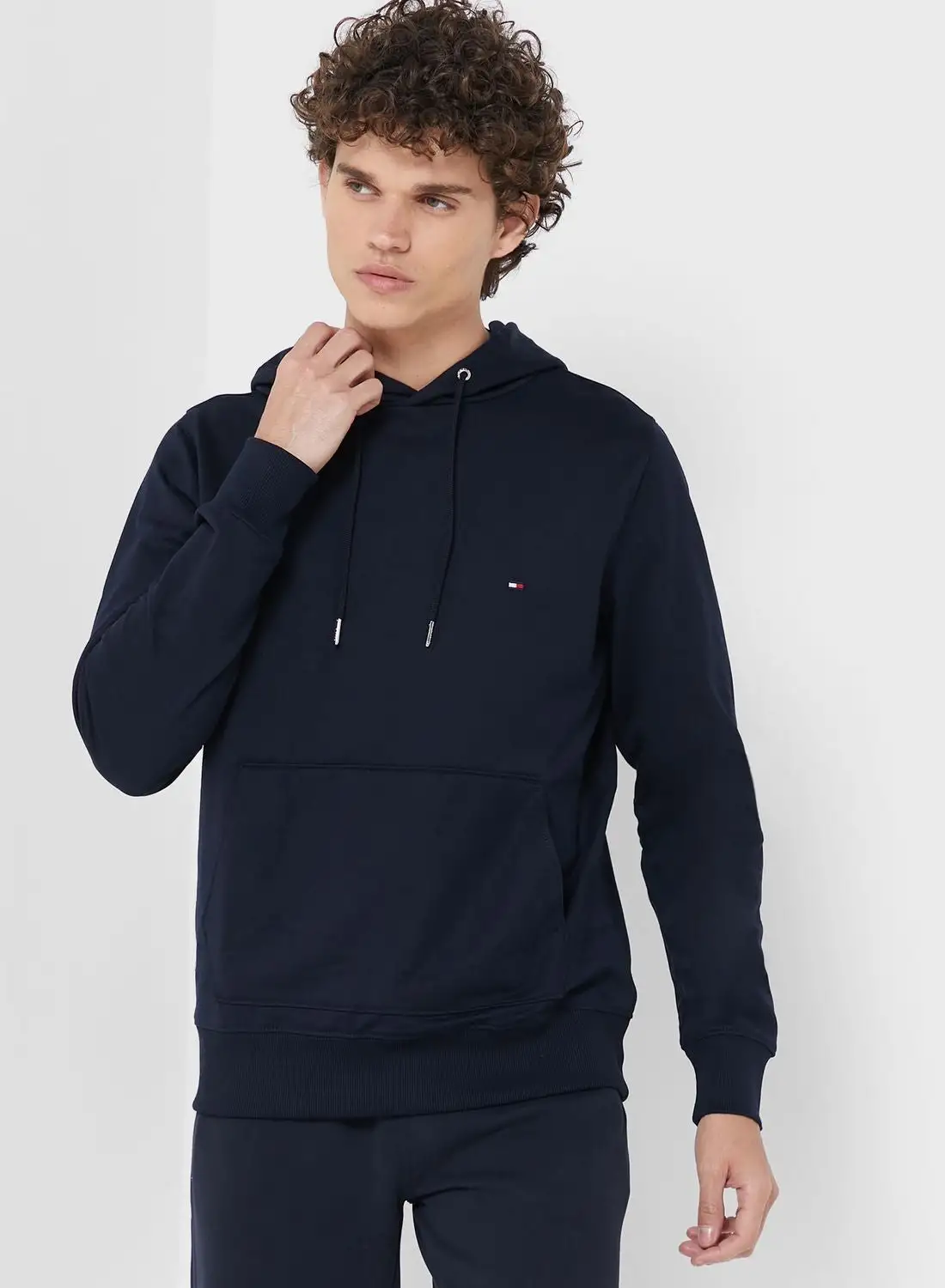 TOMMY HILFIGER Essential Regular Fit Hoodie