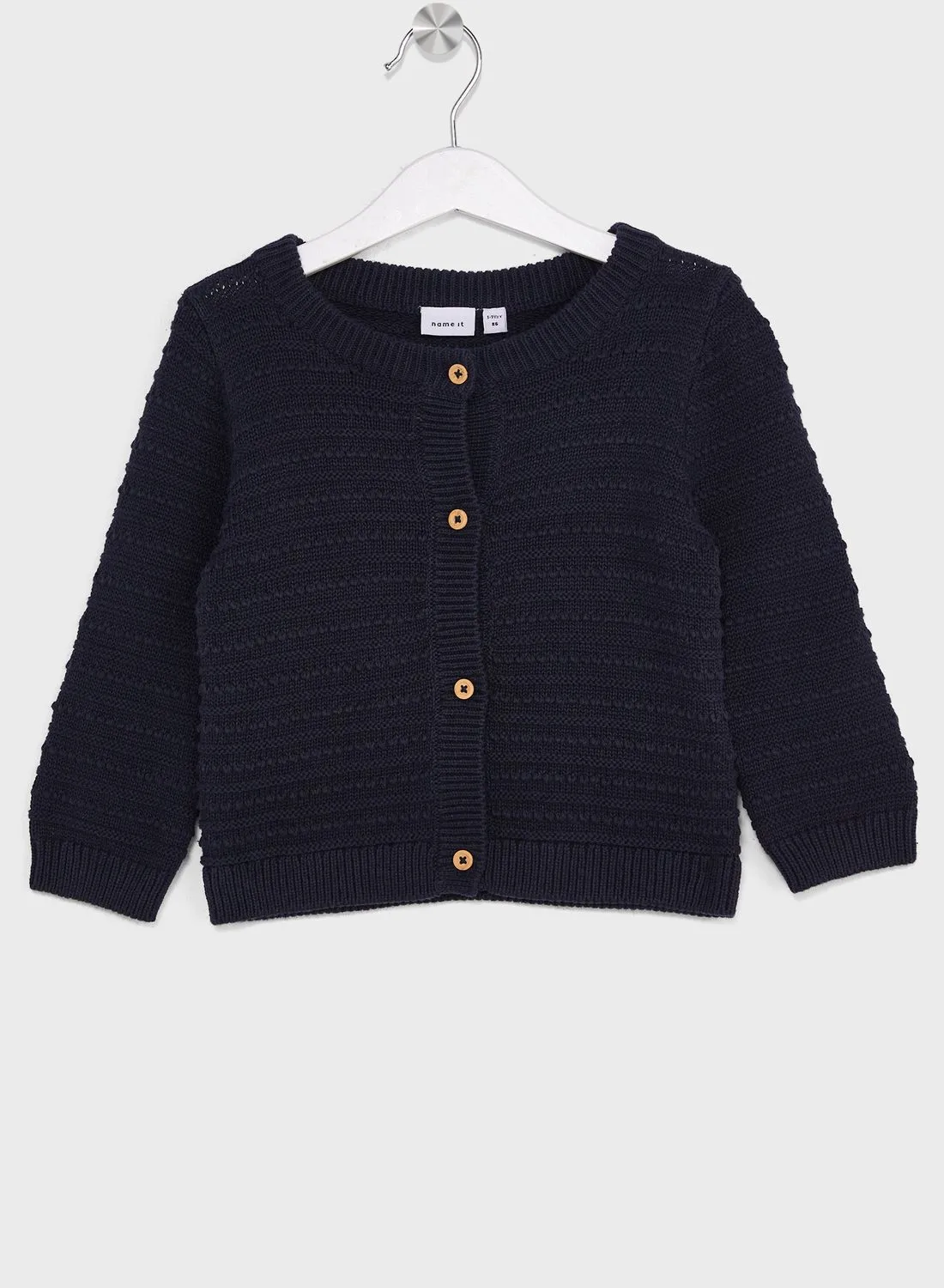 NAME IT Kids Knitted Cardigan