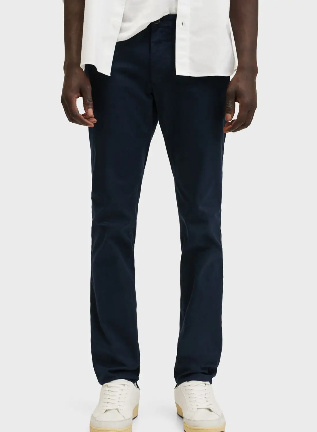 Mango Man Essential Slim Fit Chinos