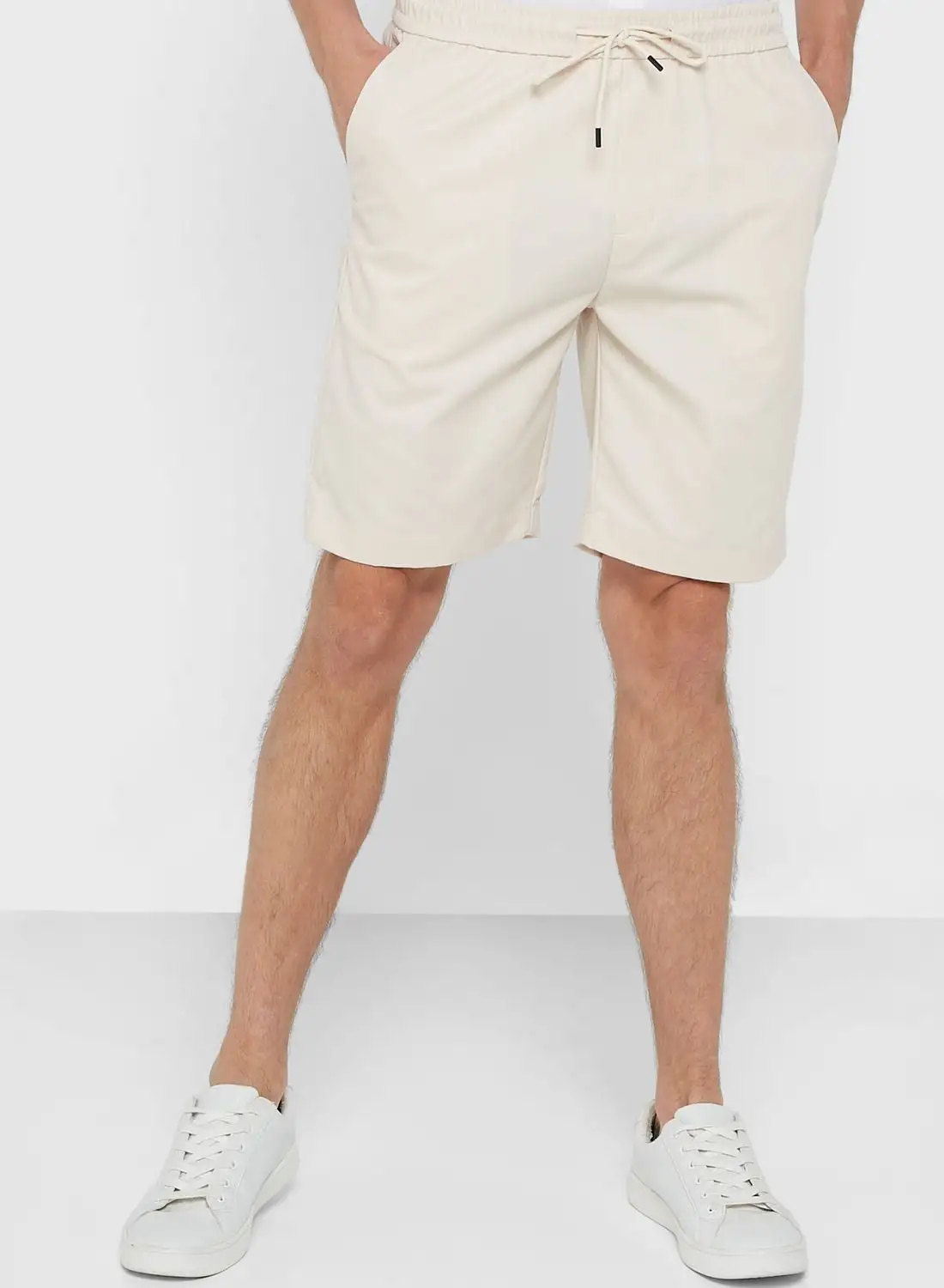 Robert Wood Smart Shorts