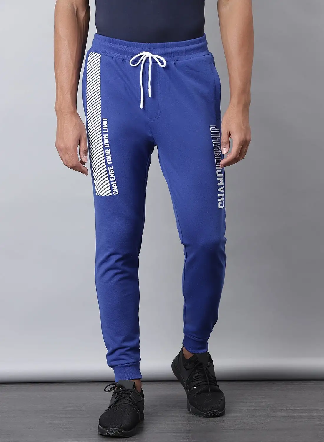 DRIP French Terry Joggers Royal Blue