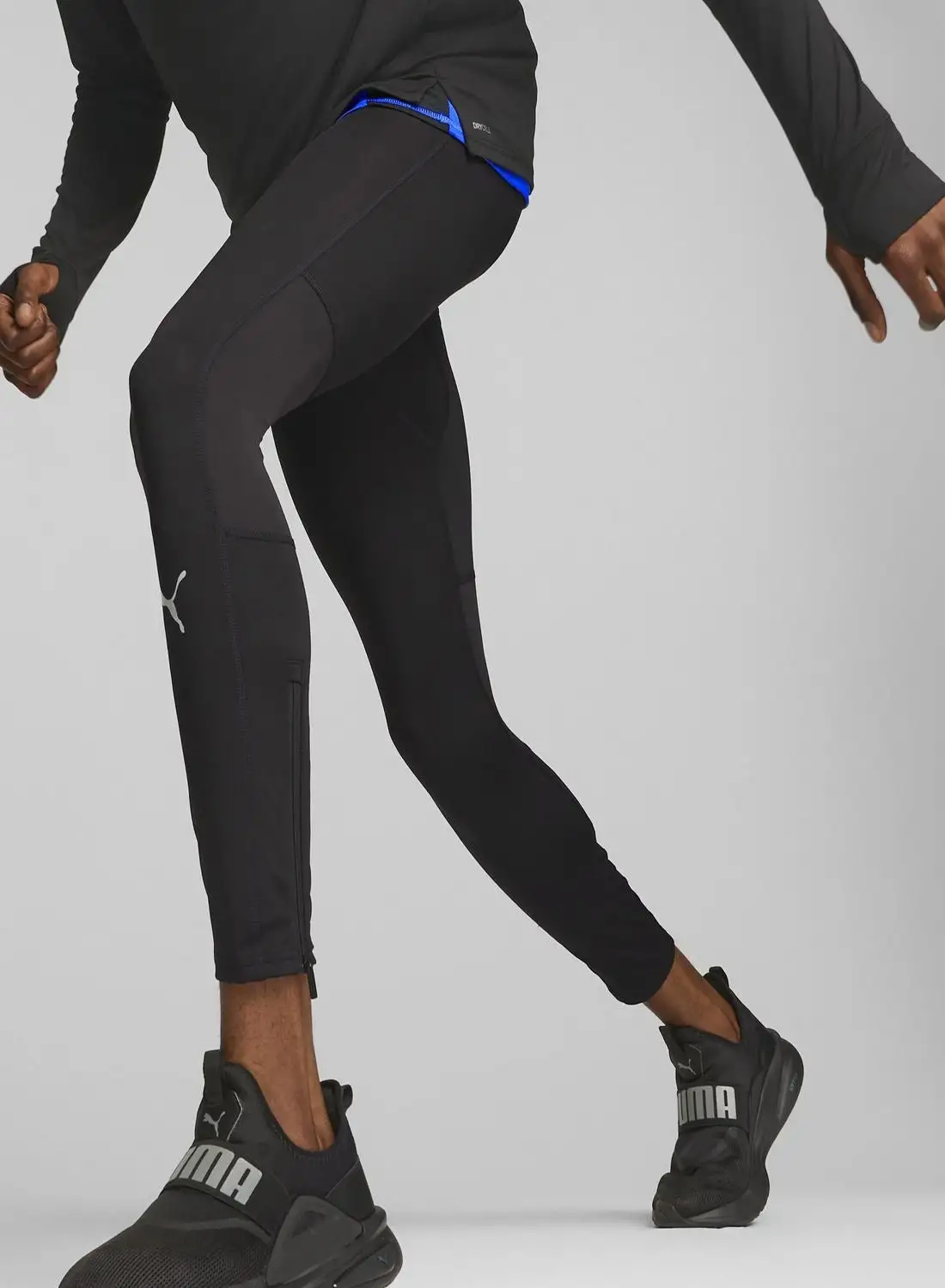 PUMA Run Favorite Long Tights