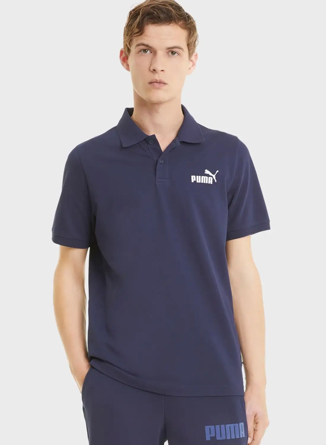 PUMA ESS men polo