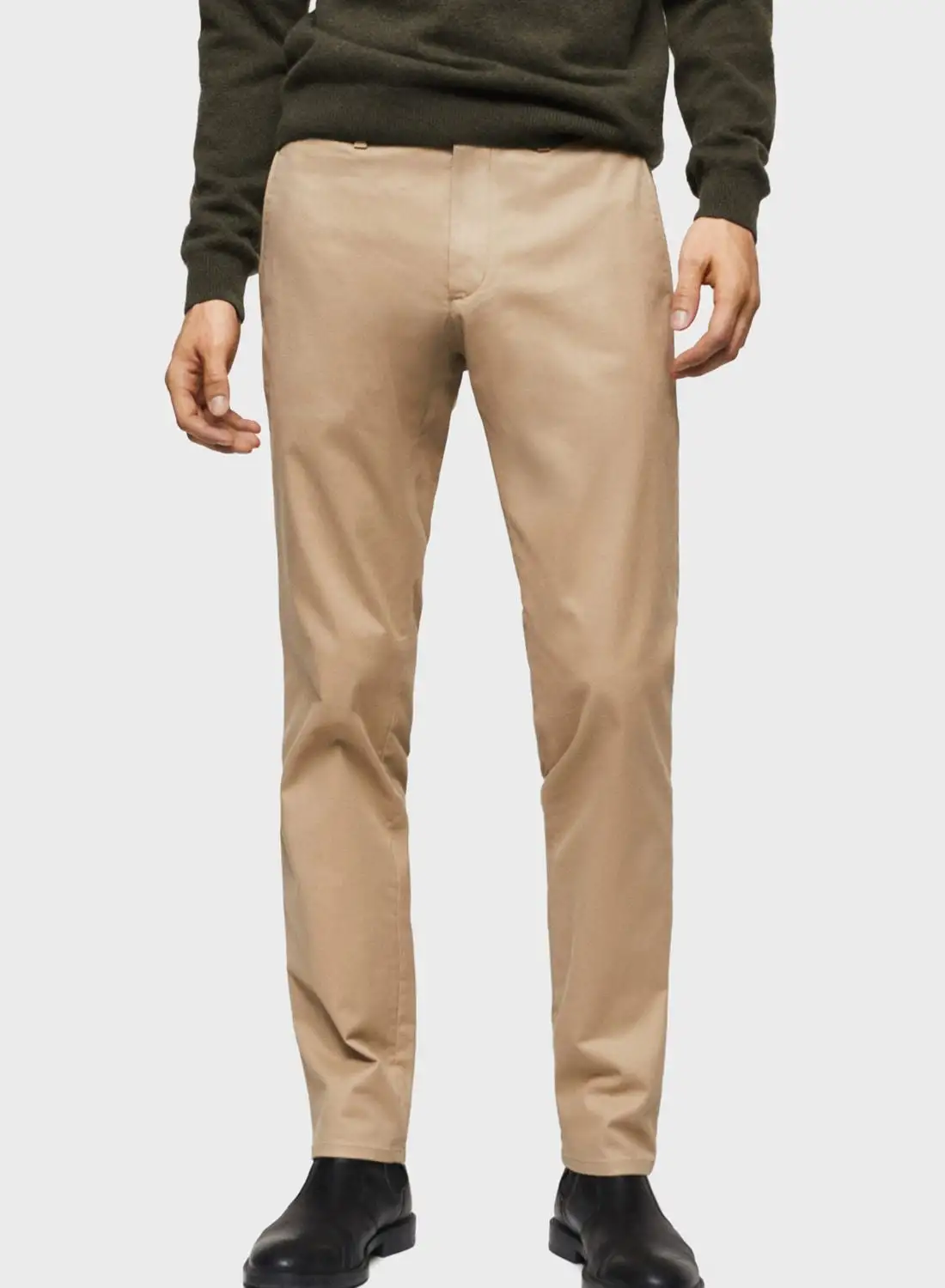 Mango Man Essential Trousers