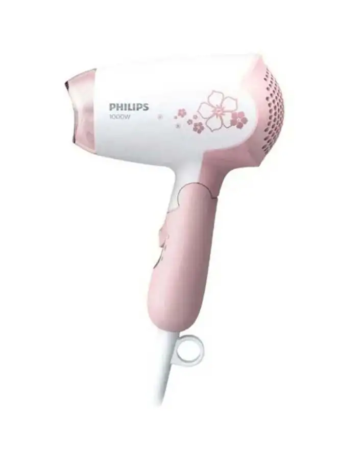 Philips Drycare Hair Dryer White/Pink