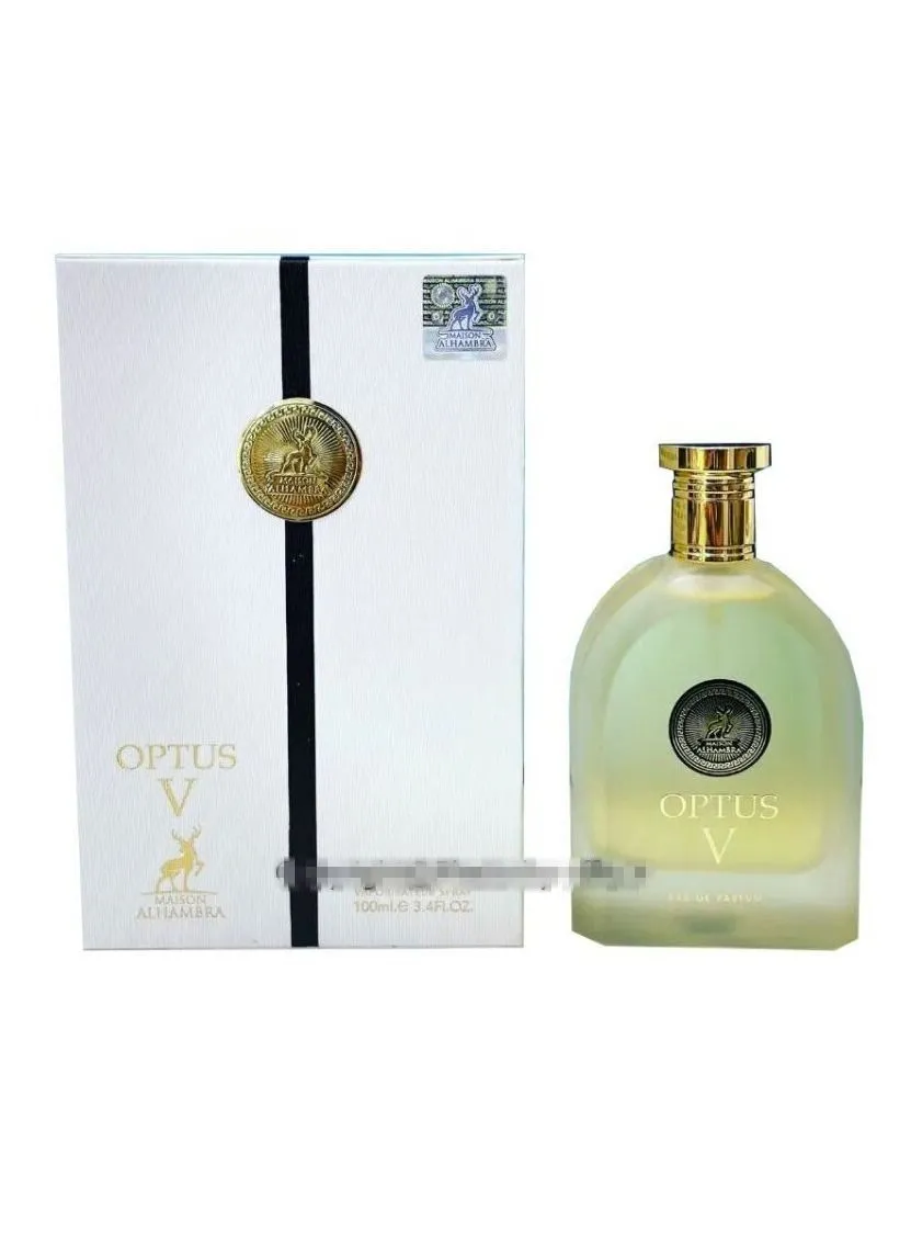 MAISON ALHAMBRA OPTUS V EDP 100ml