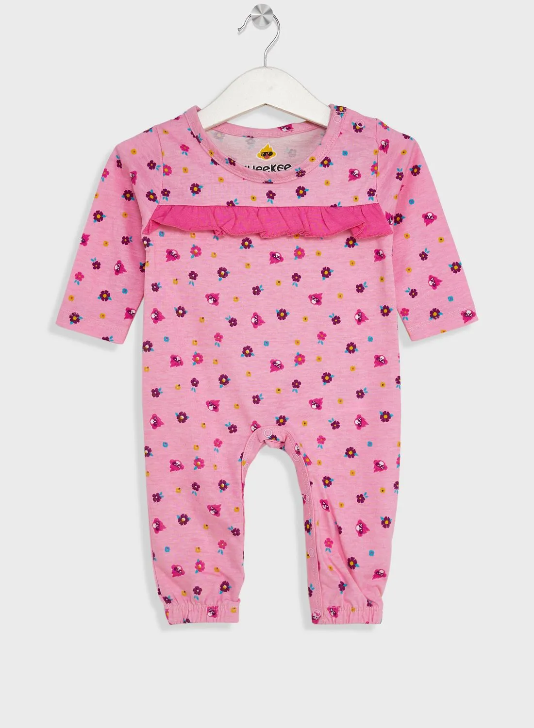 Cheekee Munkee Kids  Essential Romper