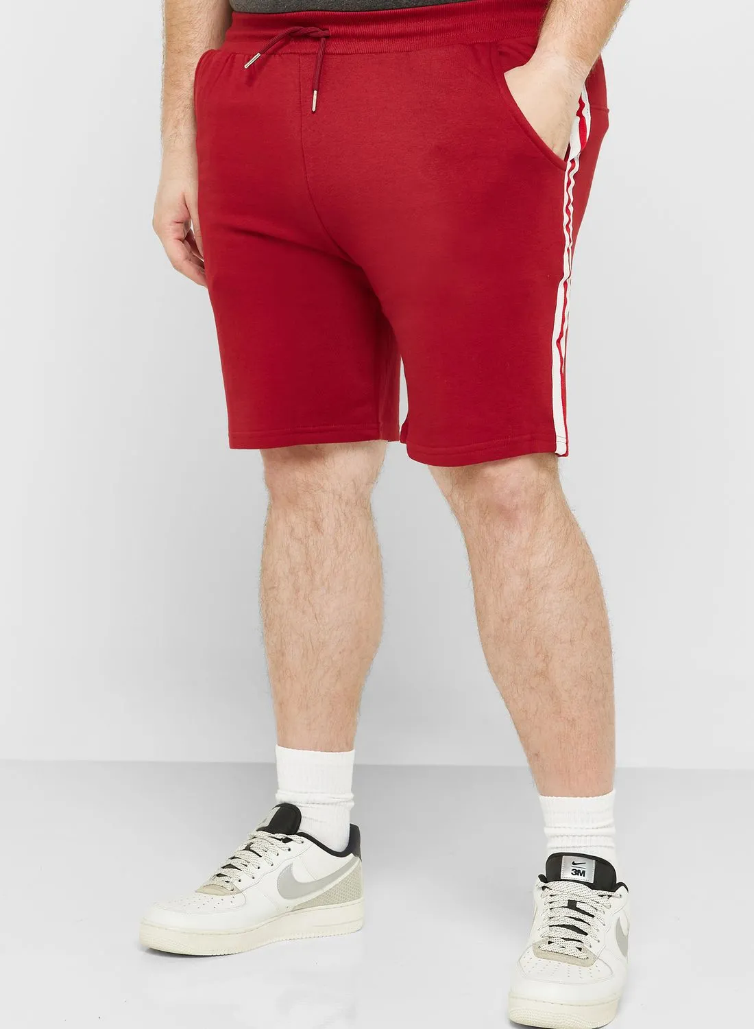 Seventy Five Plus Size Shorts