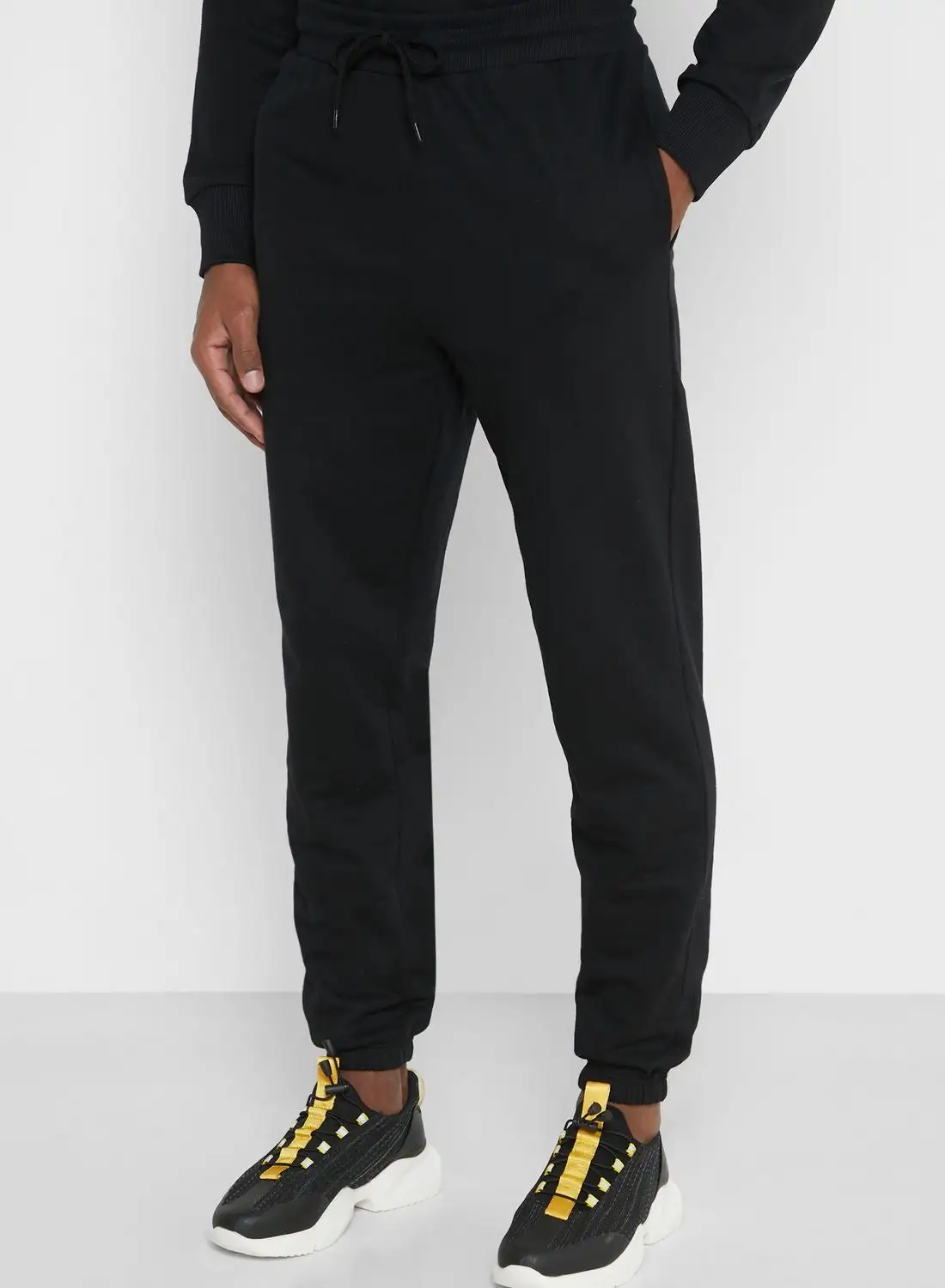 Seventy Five Basics Oversized Essential Joggers